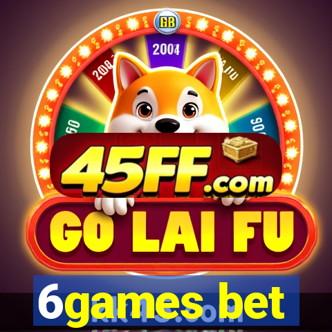 6games bet
